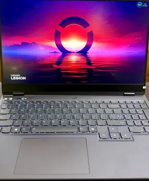 New Laptop Lenovo Legion 5 16GB AMD Ryzen 7 SSD 512GB