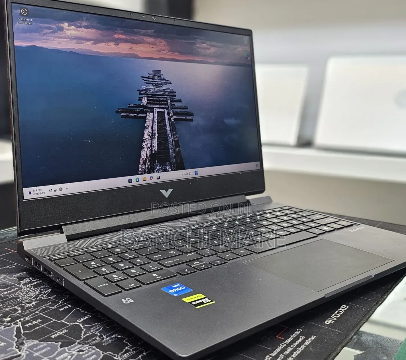 New Laptop HP Victus 15 16GB Intel Core i5 SSD 512GB