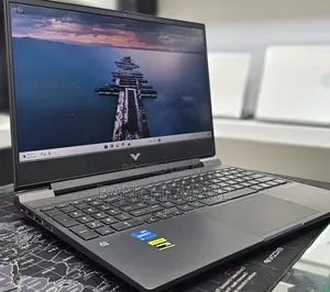 New Laptop HP Victus 15 16GB Intel Core i5 SSD 512GB