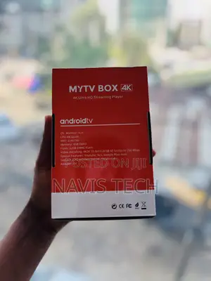 My TV Android Box