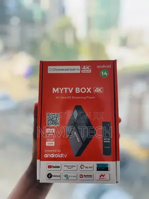 My TV Android Box