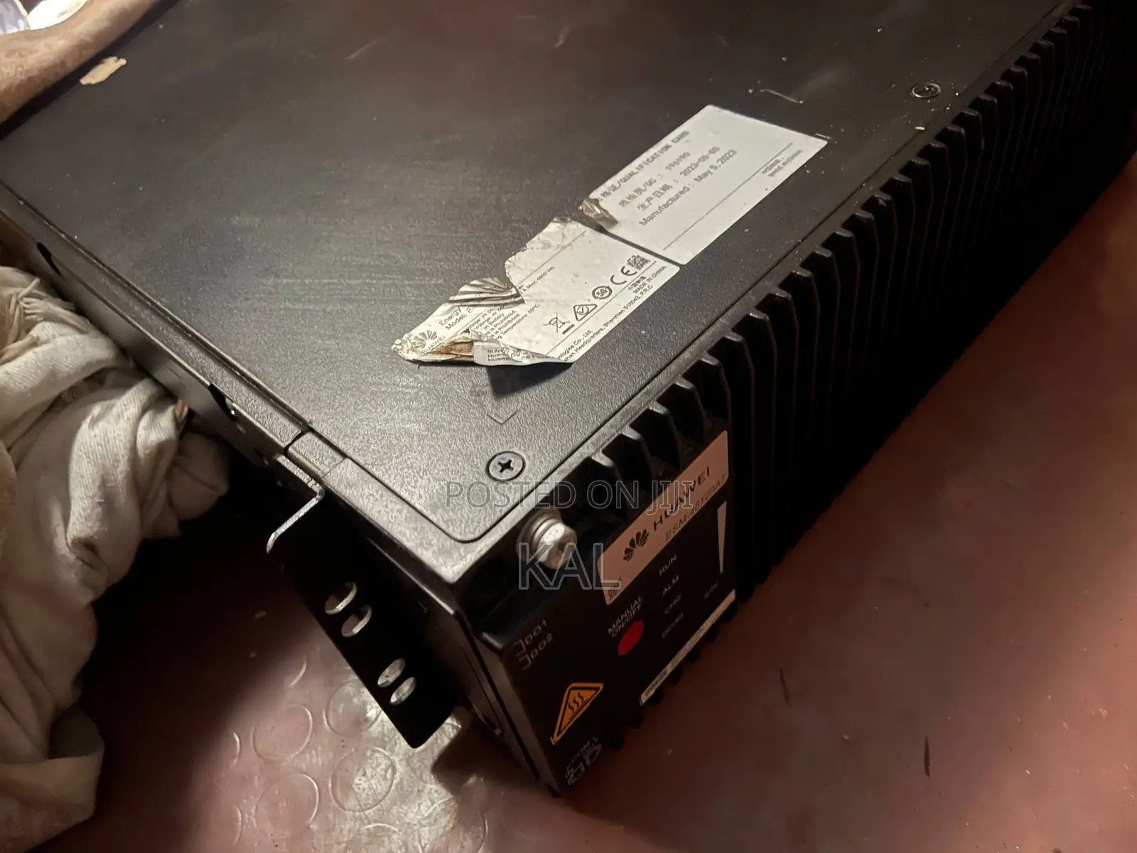 Huawei 5Kw ሶላር Hybrid Inverter ባትሪ፣ መብራት ሲጠፉ ለረጅም ግዜ መብራት የሚሰጥ ምርጥ Bak