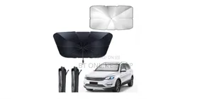 Car Windshield Sun Bath Umbrella