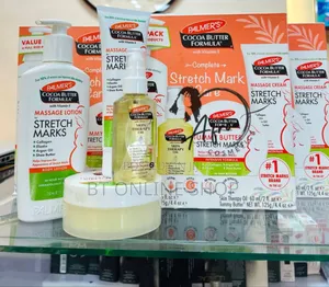 Palmer’s Cocoa Butter Stretch Mark Kit