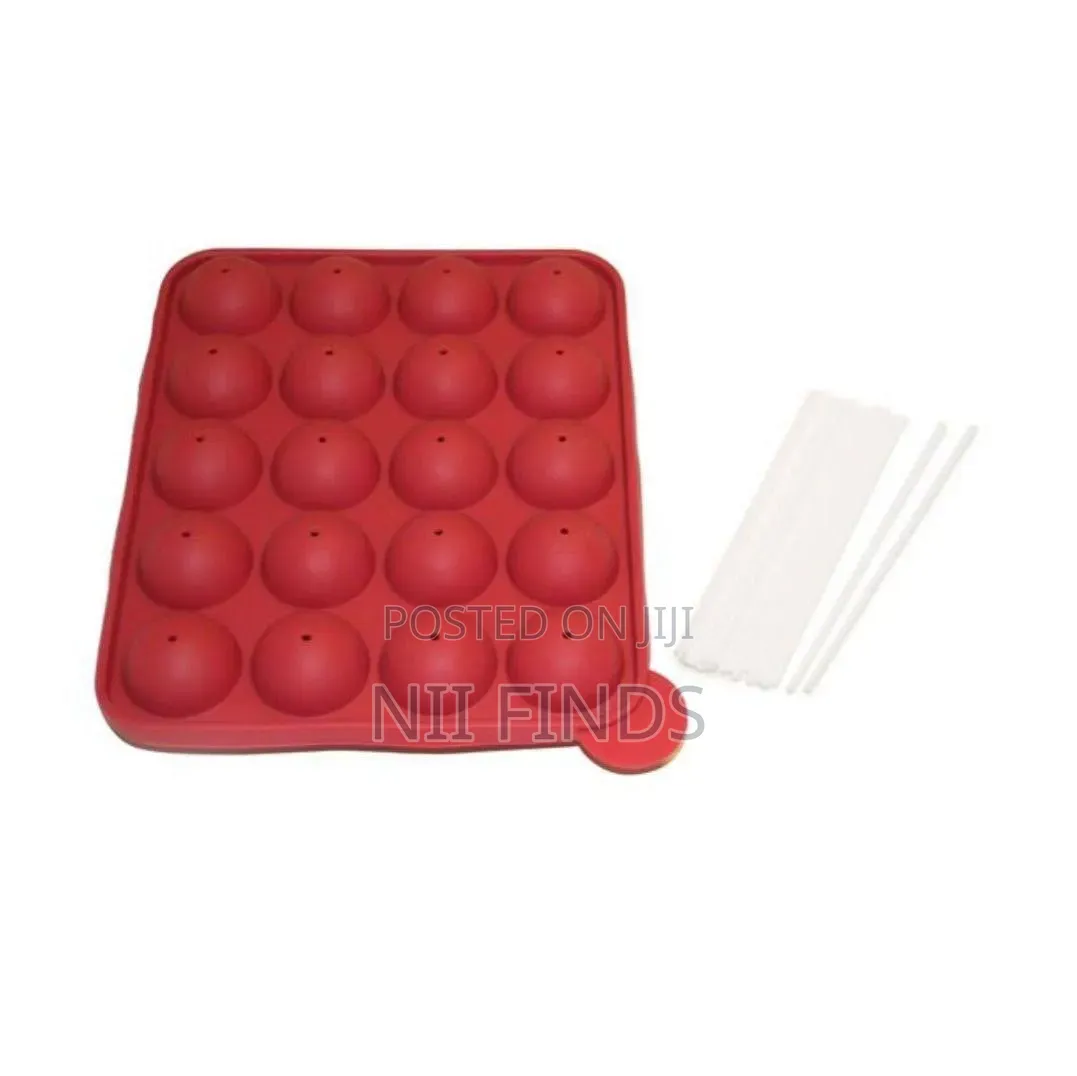 Cake Pop Mold