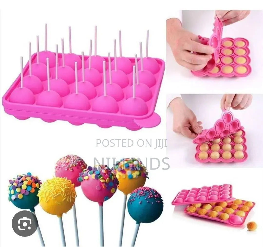 Cake Pop Mold