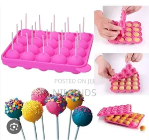 Cake Pop Mold