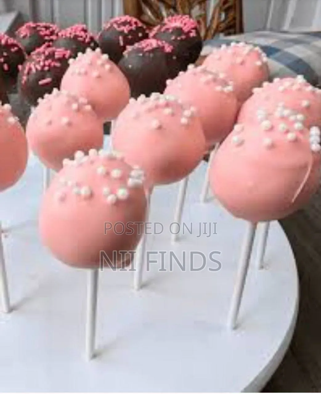 Cake Pop Mold