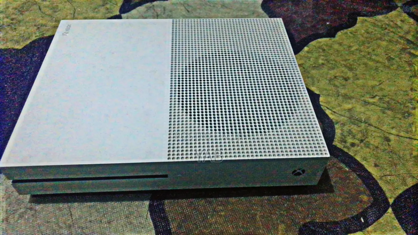 Xbox One S