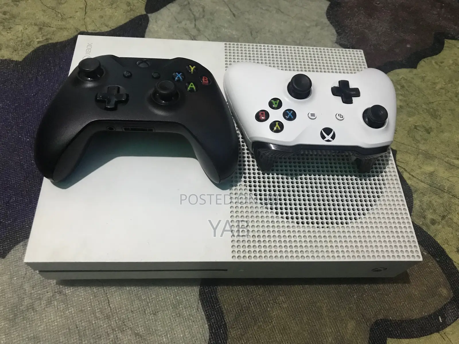 Xbox One S