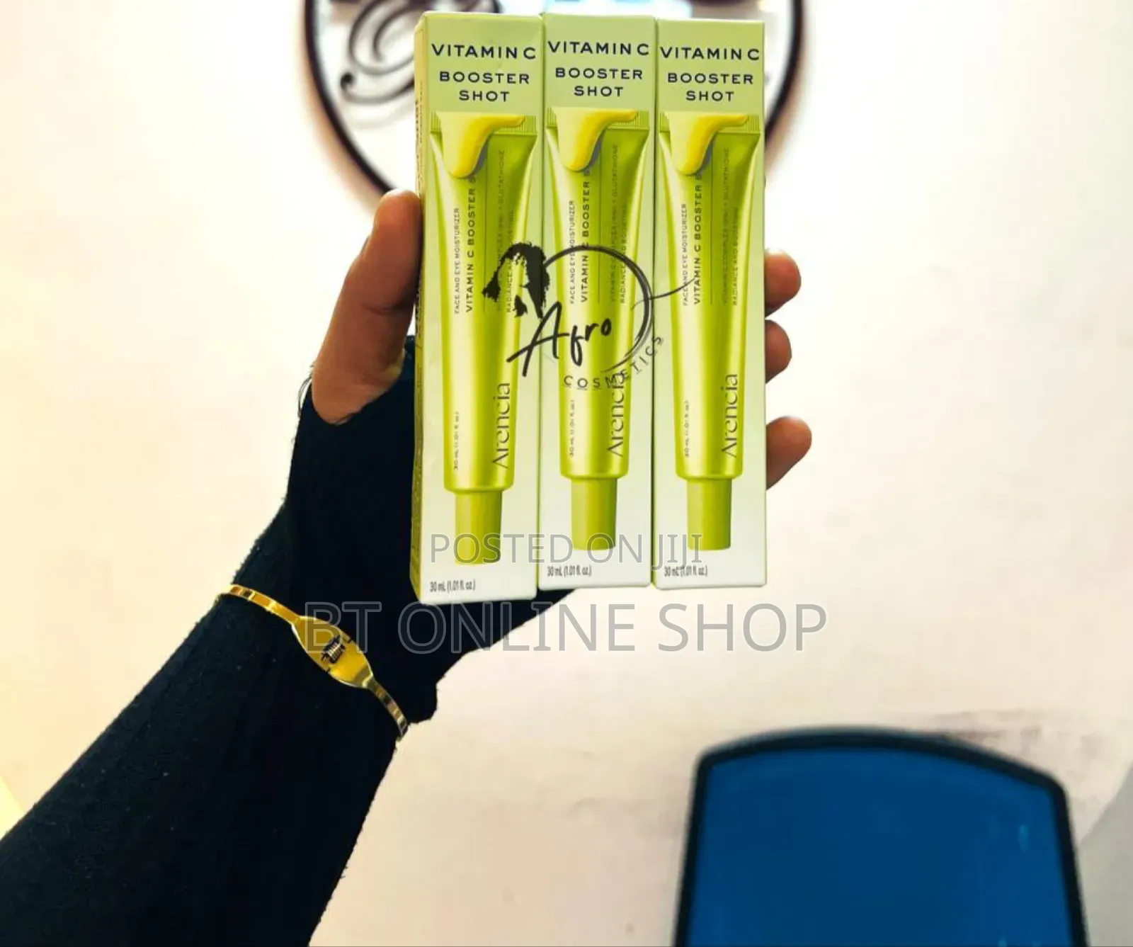Arencia Vitamin C Booster Shot 30ml