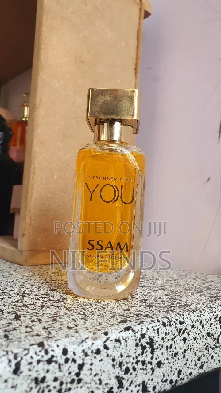 Stronger Than You by SSAM Natural Fragrance