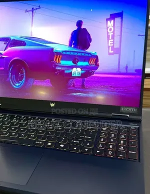 New Laptop Acer Predator Helios Neo 16 16GB Intel Core i7 SSD 1T