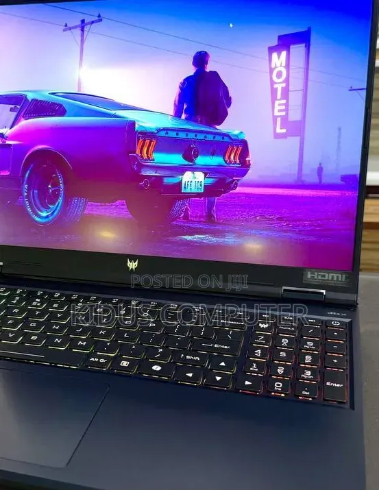 New Laptop Acer Predator Helios Neo 16 16GB Intel Core i7 SSD 1T
