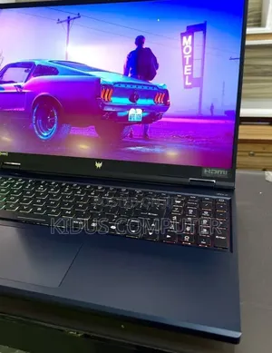 New Laptop Acer Predator Helios Neo 16 16GB Intel Core i7 SSD 1T