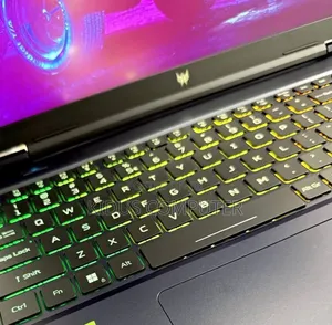 New Laptop Acer Predator Helios Neo 16 16GB Intel Core i7 SSD 1T