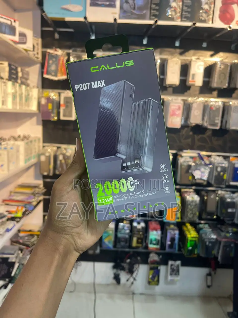 Power Bank 20000mah