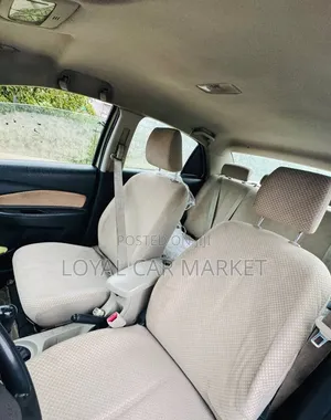 Toyota Yaris 2006 Ivory