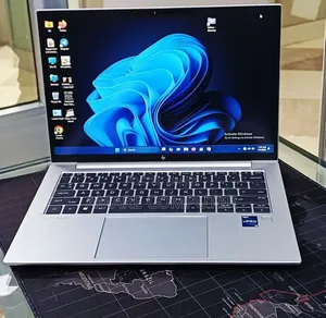 New Laptop HP EliteBook 840 G10 16GB Intel Core i7 SSD 512GB