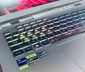 New Laptop Asus ROG Strix G16 G614 16GB Intel Core i9 SSD 1T