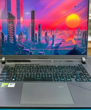 New Laptop Asus ROG Strix G16 G614 16GB Intel Core i9 SSD 1T