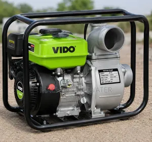 Vido Gasoline(petrol)water Pump 3" Inch