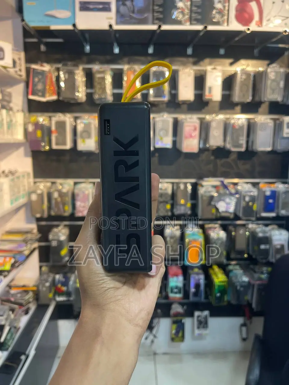 Power Bank 31500mah