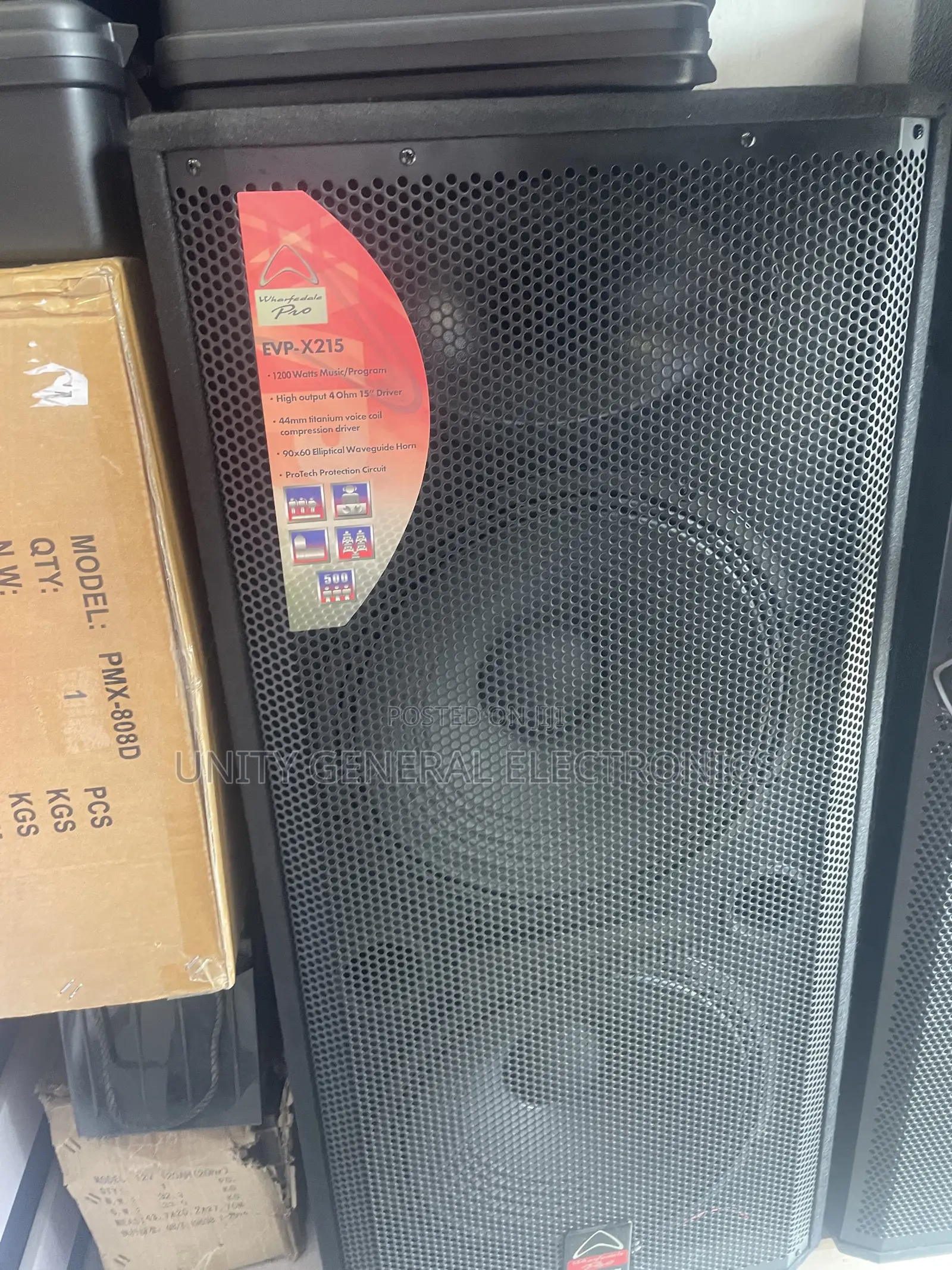 Montarbo Pro Speaker