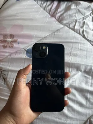 Apple iPhone 13 128 GB Black