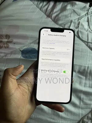 Apple iPhone 13 128 GB Black