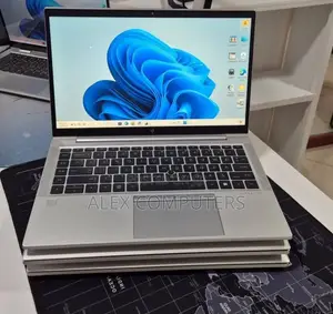 New Laptop HP EliteBook 845 G7 16GB AMD Ryzen 7 SSD 512GB