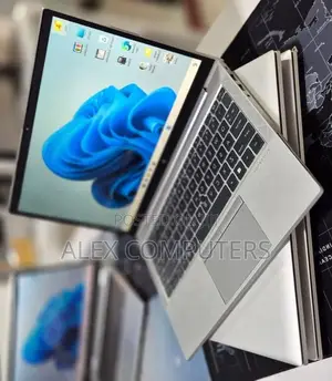 New Laptop HP EliteBook 845 G7 16GB AMD Ryzen 7 SSD 512GB