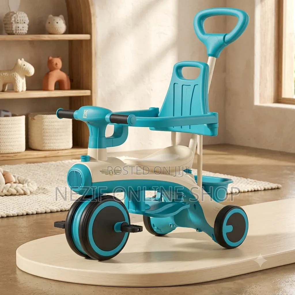 Baby Musical Tricycle