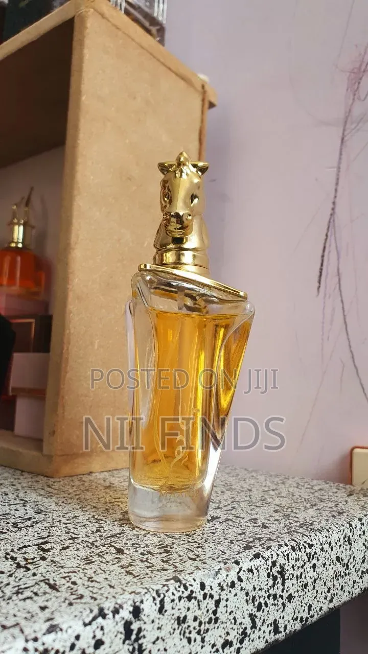 Lattafa Maahir Luxury Arabic Perfume (Gold Edition)