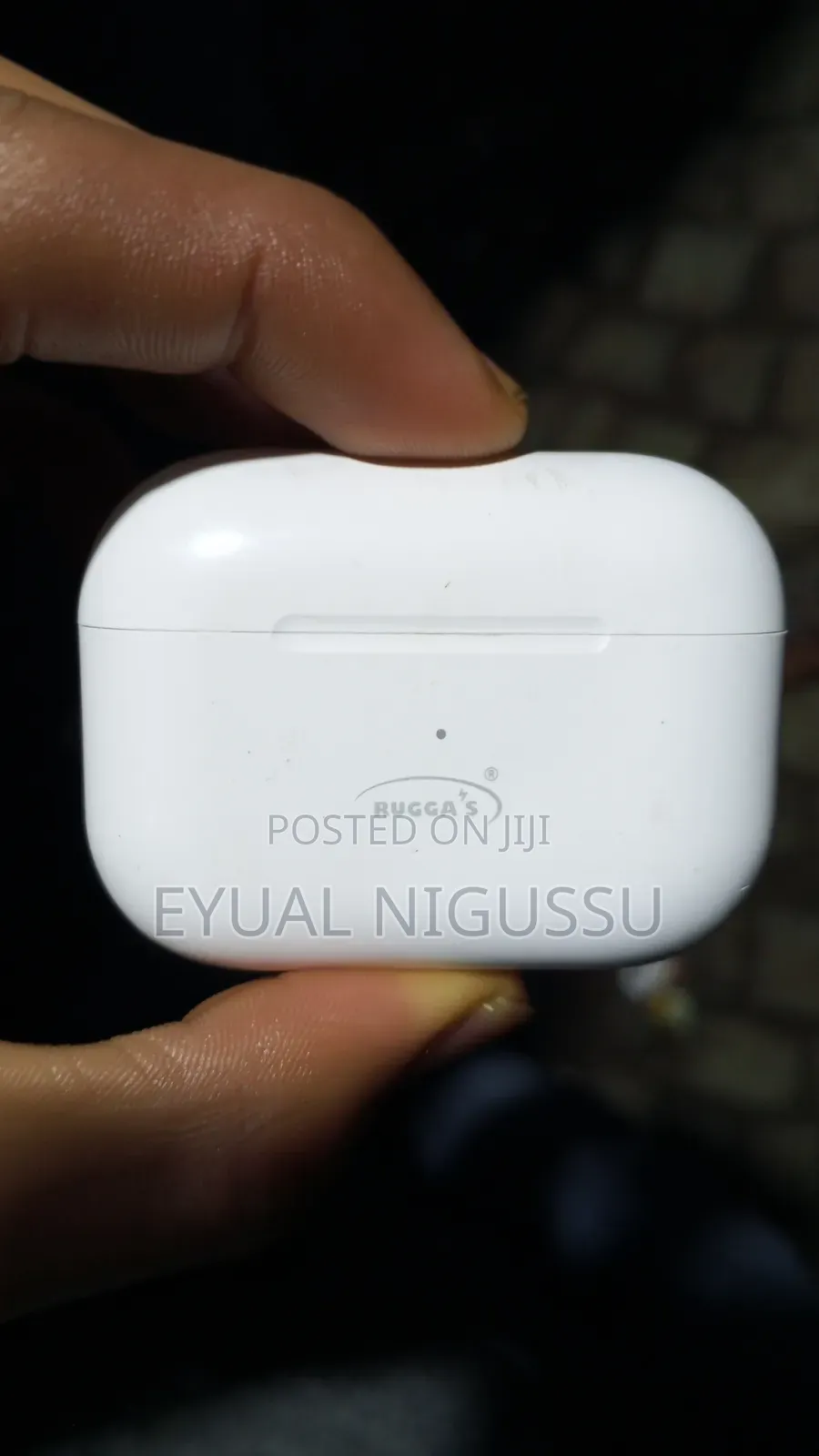 Rugas Airpod