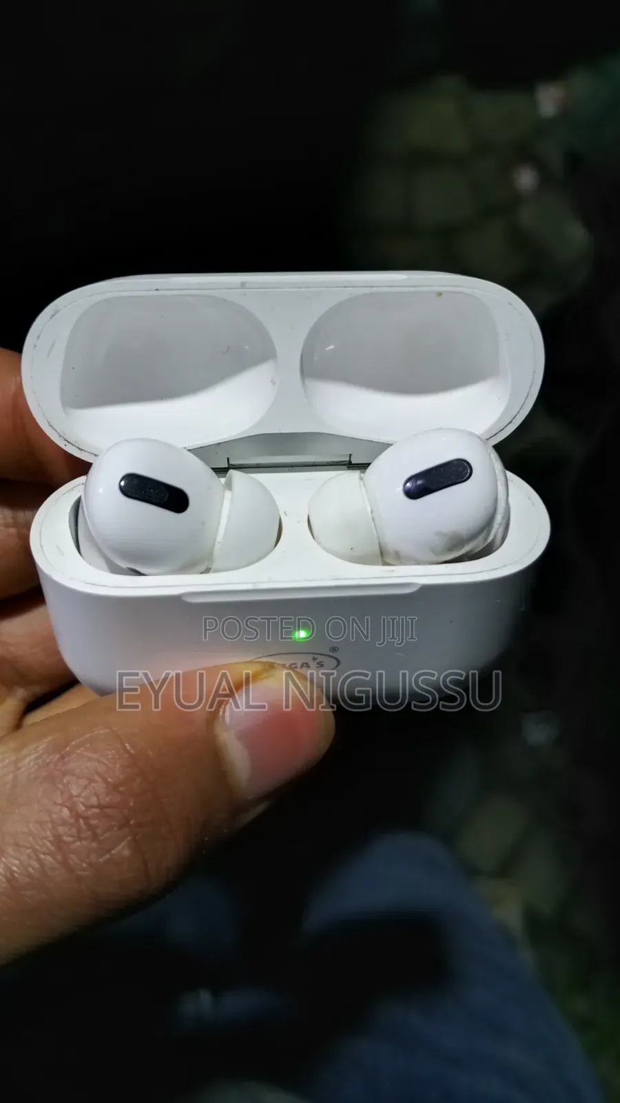 Rugas Airpod