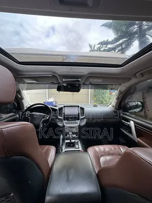 Toyota Land Cruiser 2020 Gray