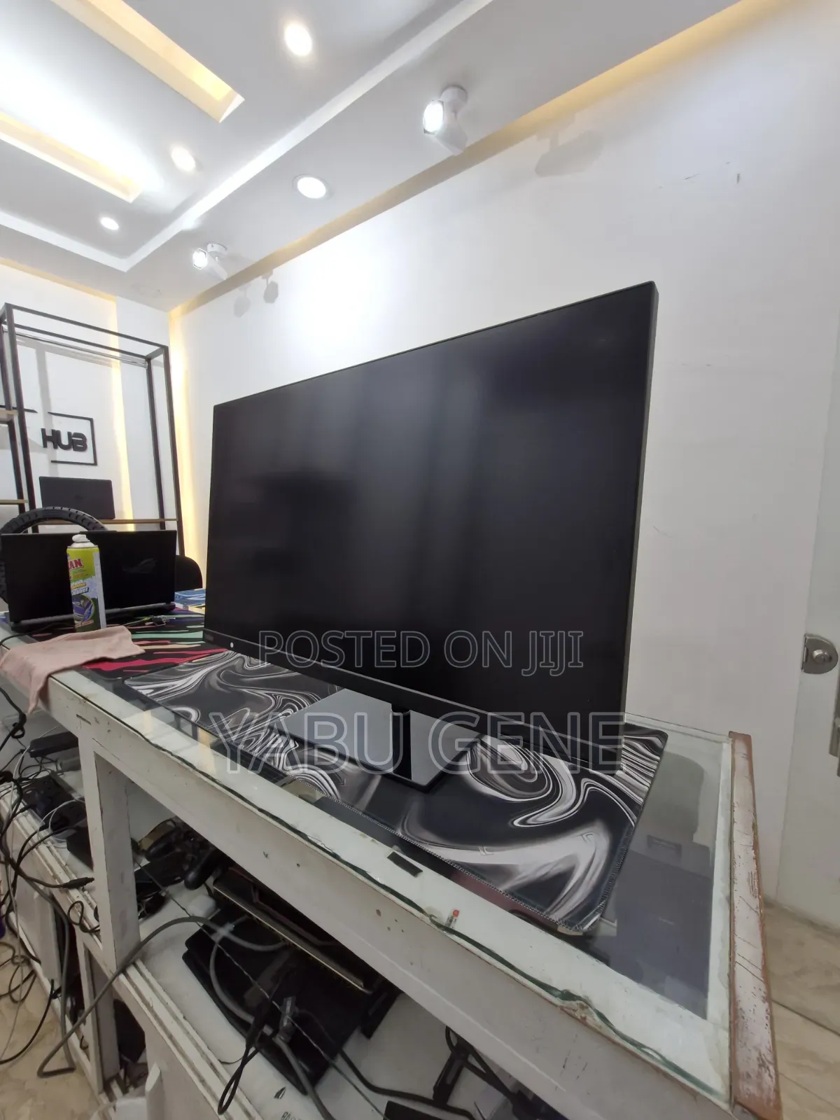 Lenovo Thinkpad 32 Inch Monitor