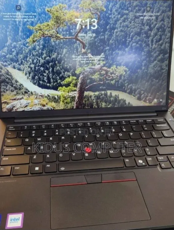 New Laptop Lenovo ThinkPad 13 16GB Intel Core Ultra 7 SSD 512GB
