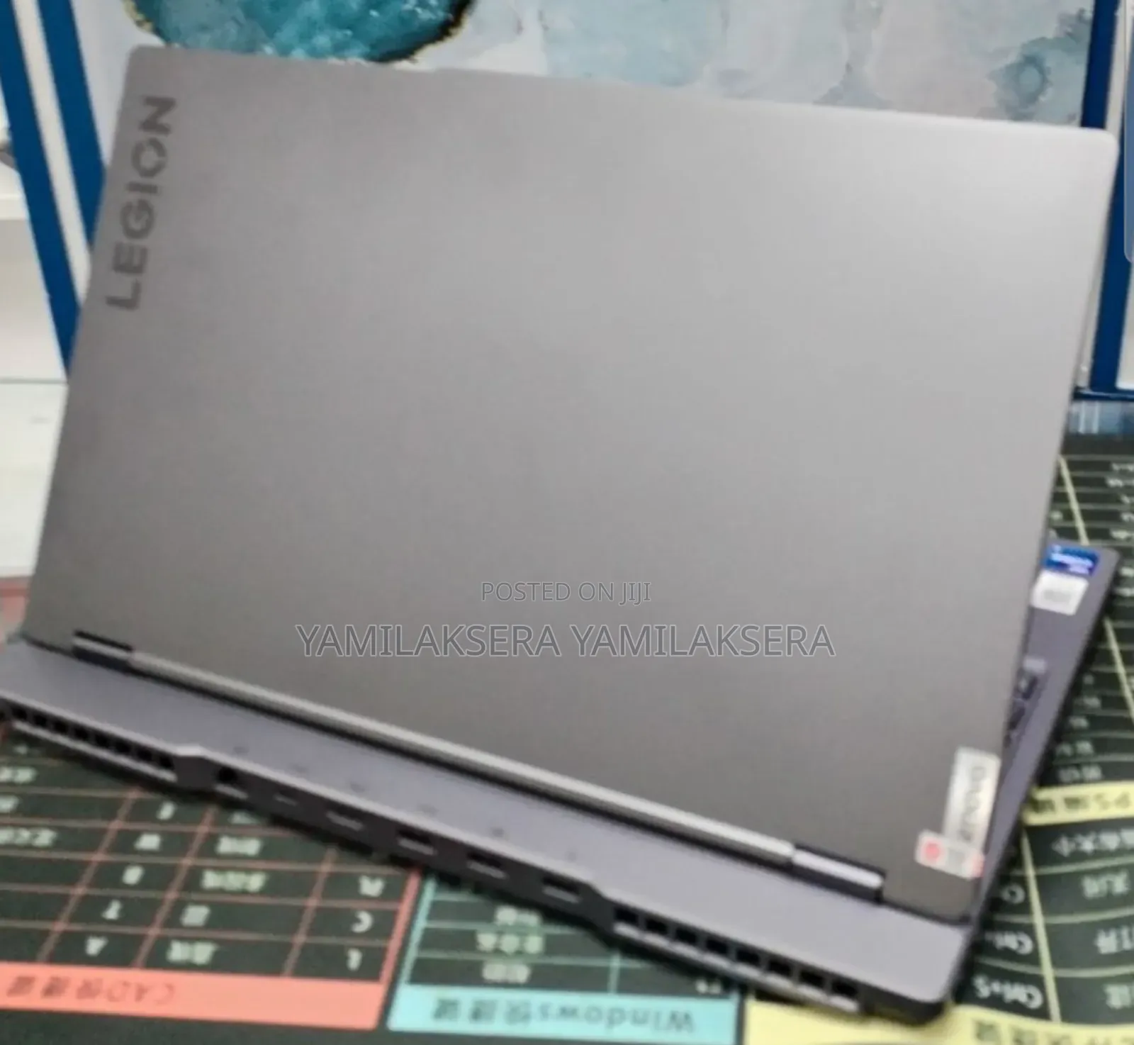 New Lenovo Legion Y7000P IRX9 Gaming Laptop 16GB Intel Core i7 SSD 1T