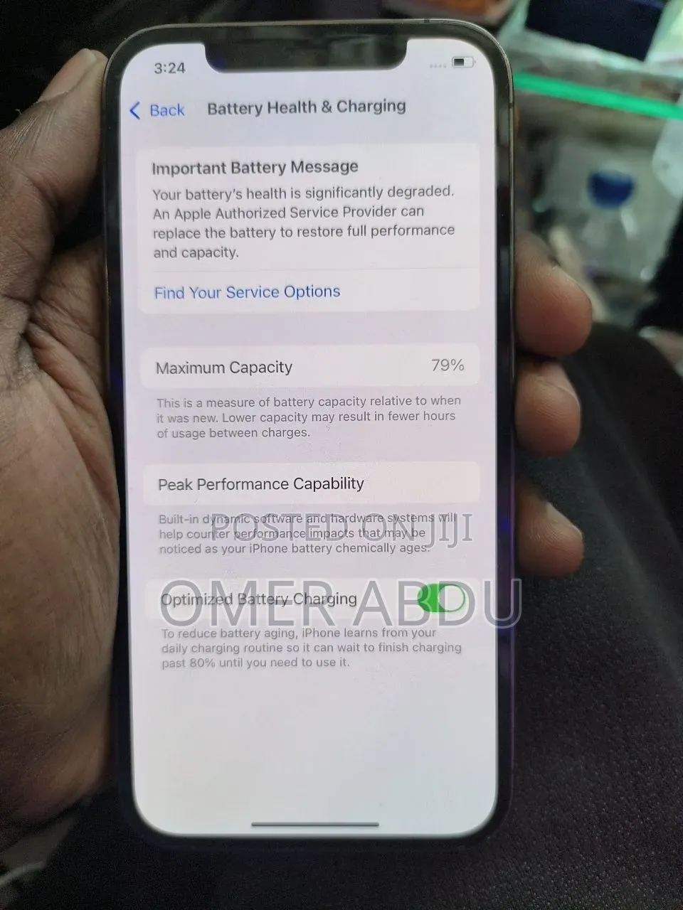Apple iPhone 12 128 GB Blue
