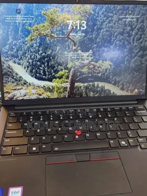 New Laptop Lenovo ThinkPad 13 16GB Intel Core Ultra 7 SSD 512GB