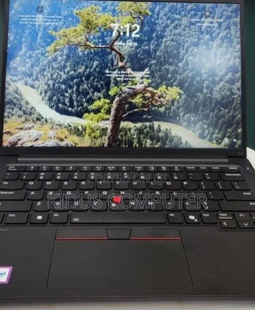 New Laptop Lenovo ThinkPad 13 16GB Intel Core Ultra 7 SSD 512GB