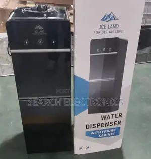 ICELAND Water Despensor