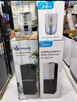 ICELAND Water Despensor