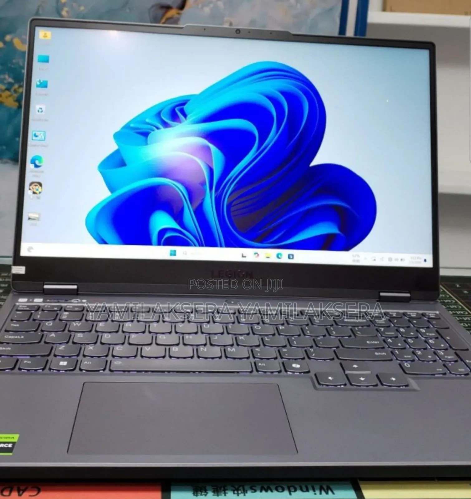 New Lenovo Legion Y7000P IRX9 Gaming Laptop 16GB Intel Core i7 SSD 1T