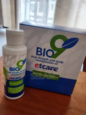 Bio 9 Hair Oil