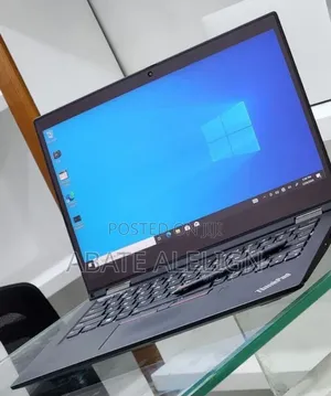 New Laptop Lenovo ThinkPad X390 16GB Intel Core i5 SSD 512GB