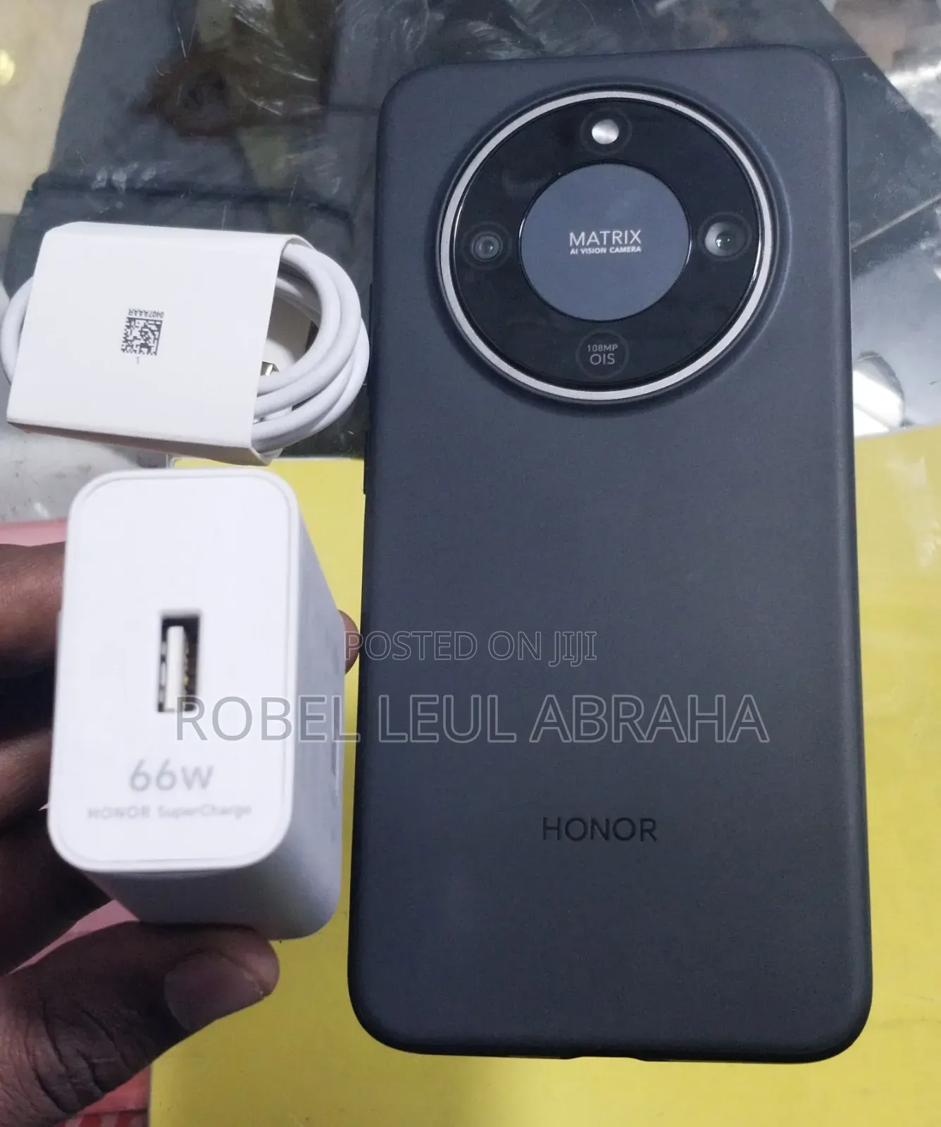 New Honor X9d 256 GB Black