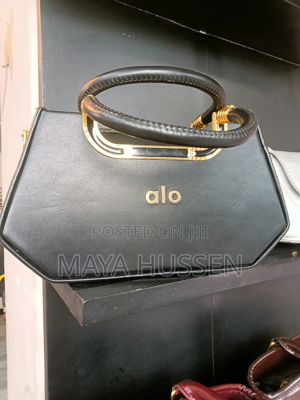አዲስ ዘመናዊ Alo የሴቶች የእጅ ቦርሳ